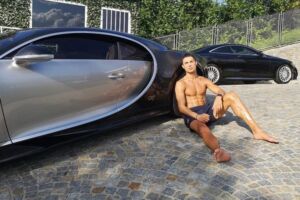 Un ladro in casa Ronaldo, ma ruba solo la maglia. Guai a pensare che possa essere juventino item-thumbnail