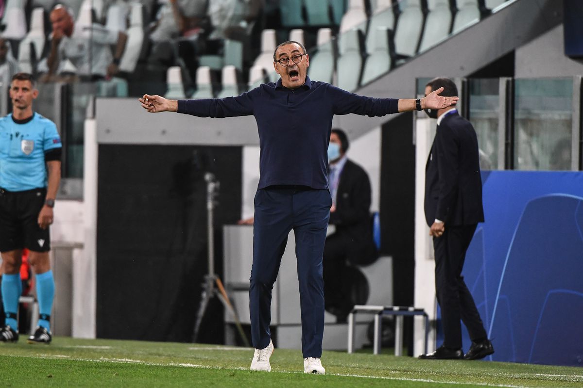 Corriere: il ritorno di Sarri a Napoli è impossibile