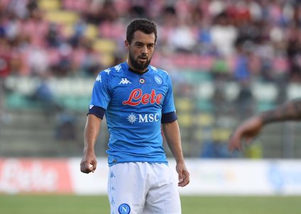 Younes rifiuta tutte le offerte dell’Eintracht e torna al Napoli