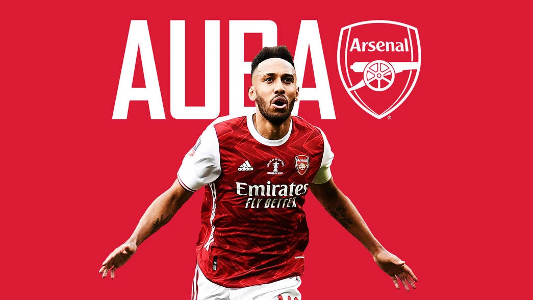 Aubameyang Arsenal