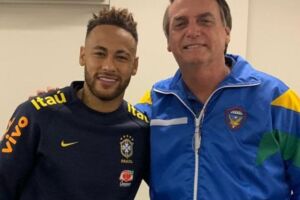 I brasiliani ce l’hanno con Neymar: “Fa la vittima del razzismo e poi è amico di Bolsonaro” item-thumbnail