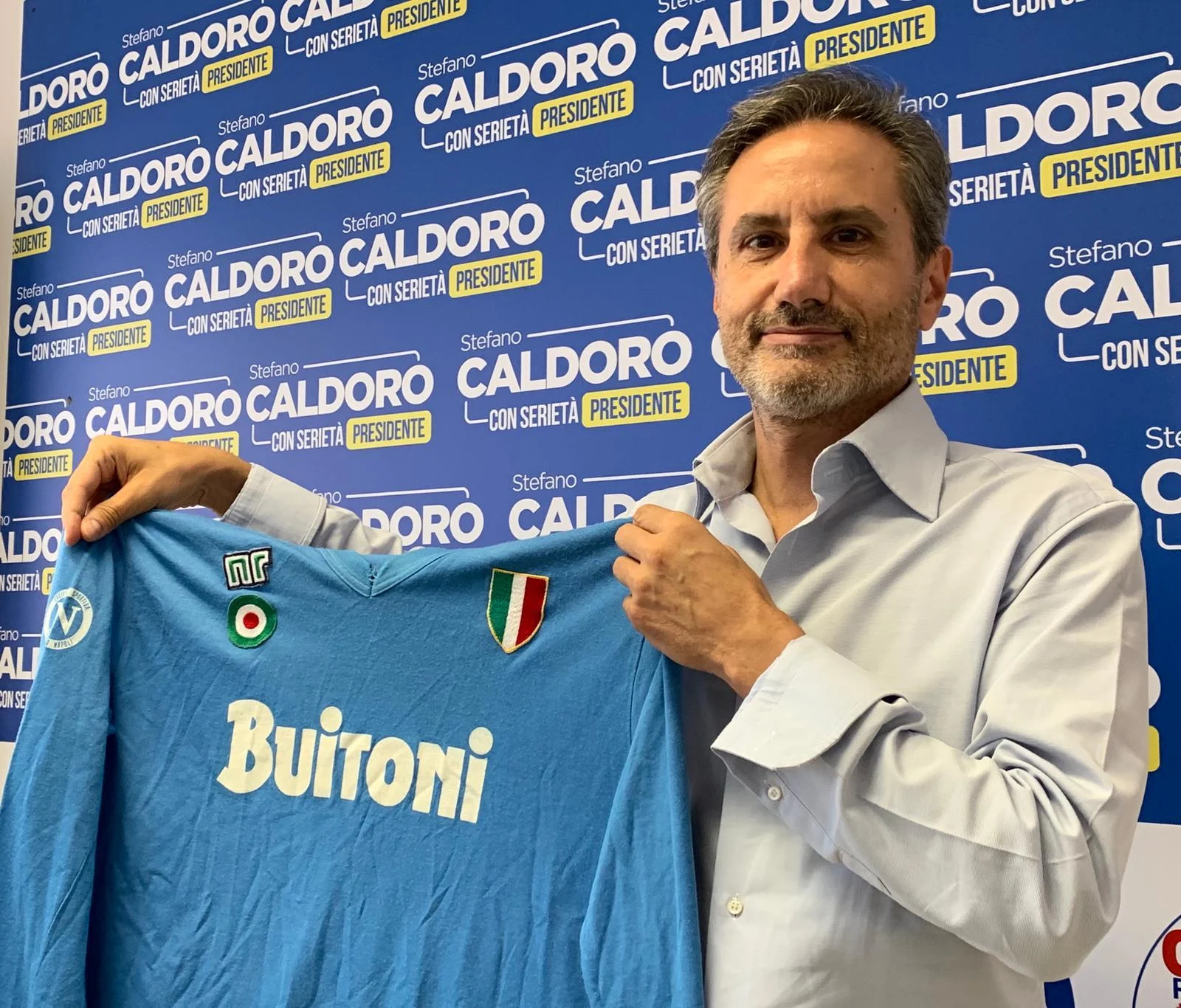 Caldoro Napoli