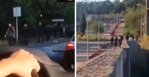 Eliminati in Coppa di Portogallo: il presidente li costringe a tornare a piedi Eliminati in Coppa di Portogallo: il presidente li costringe a tornare a piedi