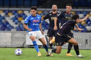 nessun contagio è avvenuto in campo