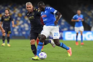 Koulibaly e di lorenzo