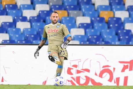 L’agente di Ospina: “Il suo obiettivo è vincere. Sente la fiducia di Gattuso” L’agente di Ospina: “Il suo obiettivo è vincere. Sente la fiducia di Gattuso”