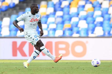 Il City ha informato il Napoli di non essere più interessato a Koulibaly