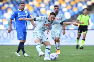 Chapeau alla trasparenza del Napoli: subito il nome di Zielinski positivo