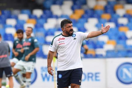 CorSport: venerdì il Napoli potrebbe tornare in ritiro in vista dell’Atalanta
