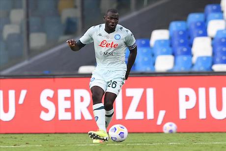 Le Parisien: su Koulibaly c’è anche il Liverpool