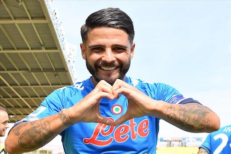 Insigne: «A mio fratello ho detto che ho un sinistro migliore del suo»