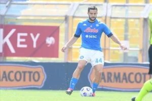 manolas non è a rischio