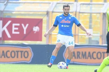 manolas non è a rischio