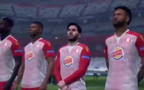 Stevenage Burger King FIFA