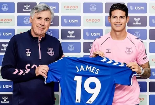 Ancelotti James