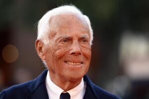 Armani: «Il rischio adesso è rifare tutto come se nulla fosse successo» item-thumbnail