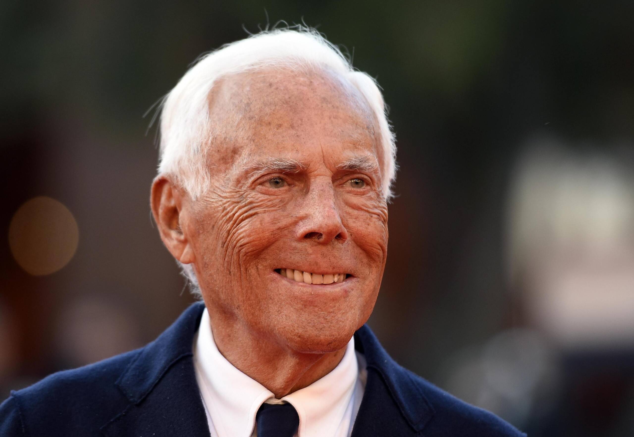 Armani: «Il rischio adesso è rifare tutto come se nulla fosse successo» Armani: «Il rischio adesso è rifare tutto come se nulla fosse successo»