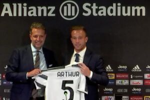 La satira inconsapevole di Arthur: “Ho scelto la Juventus per vincere la Champions” item-thumbnail