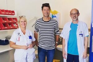 Brian Laudrup: «Dopo dieci anni, ho sconfitto il cancro» item-thumbnail