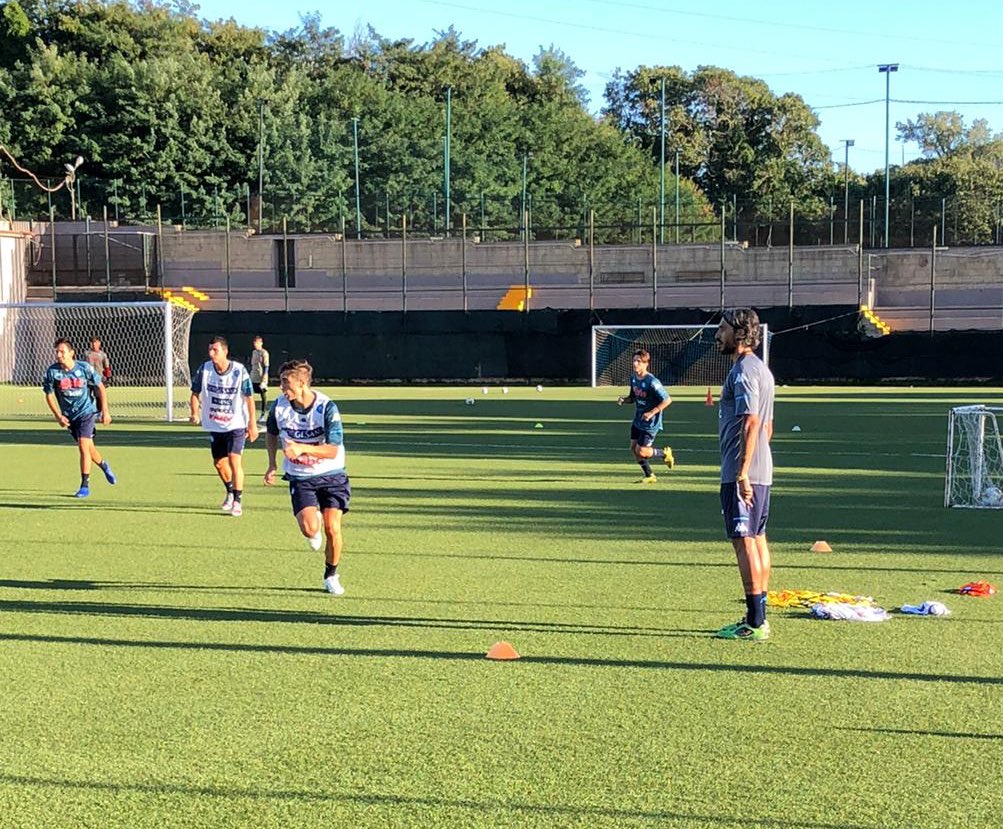 Ufficiale, Emmanuel Cascione è il nuovo allenatore della Primavera del Napoli Ufficiale, Emmanuel Cascione è il nuovo allenatore della Primavera del Napoli