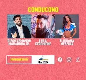 Radio Crc Diego Maradona junior