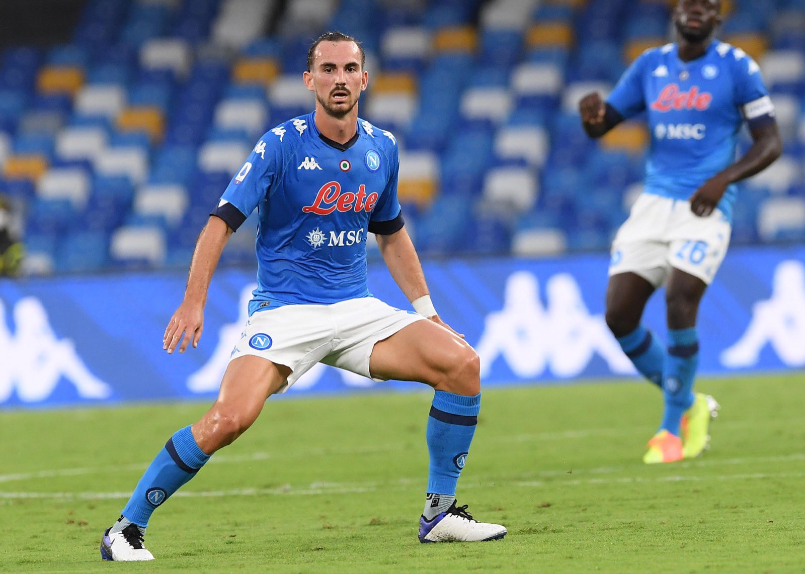 Il Napoli conferma: tutti negativi i calciatori