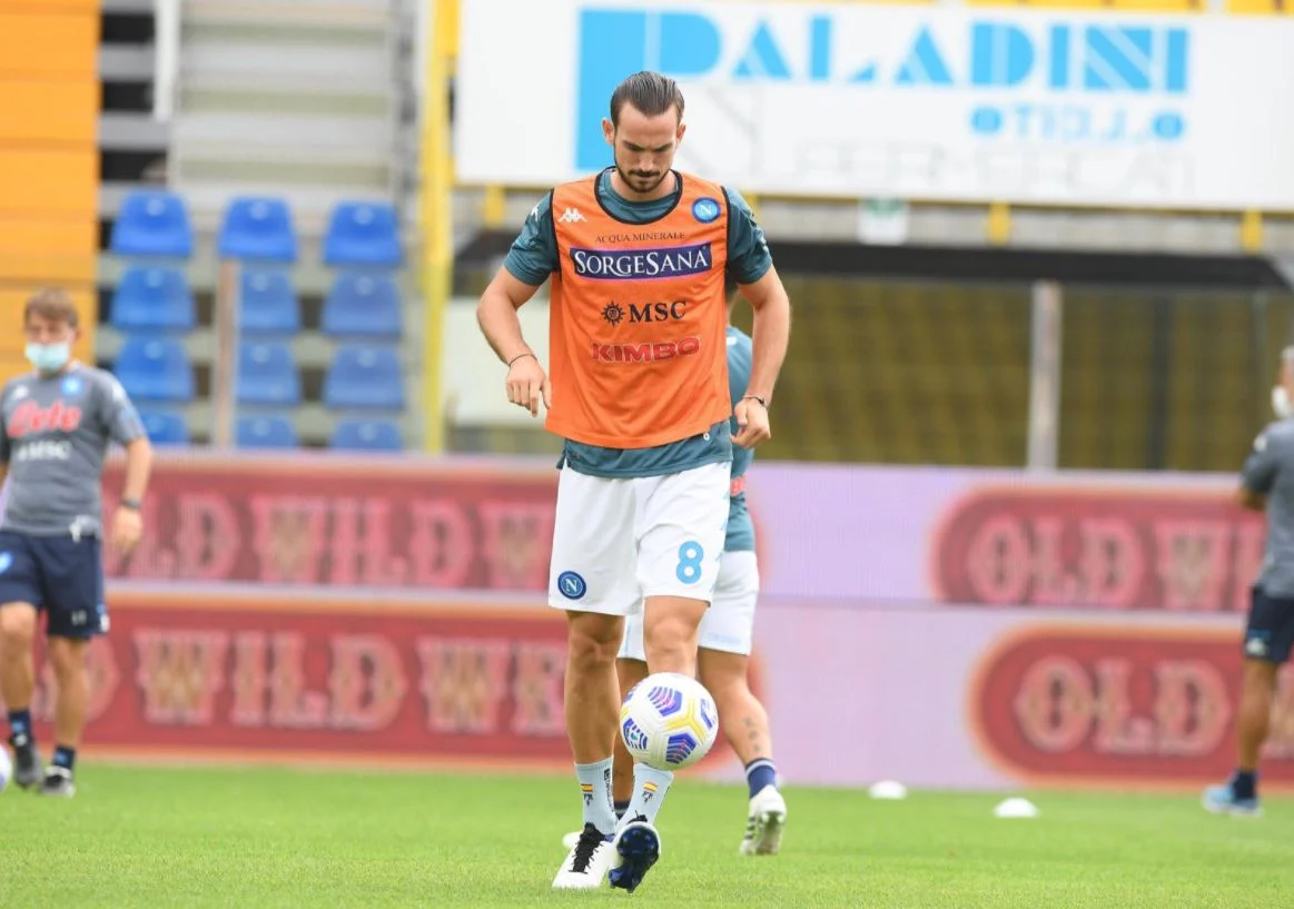 l'agente di fabian