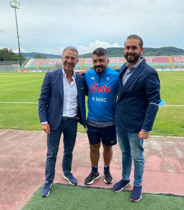 Gattuso al ministro Costa: “Dici a Speranza di riaprire gli stadi” Gattuso al ministro Costa: “Dici a Speranza di riaprire gli stadi”
