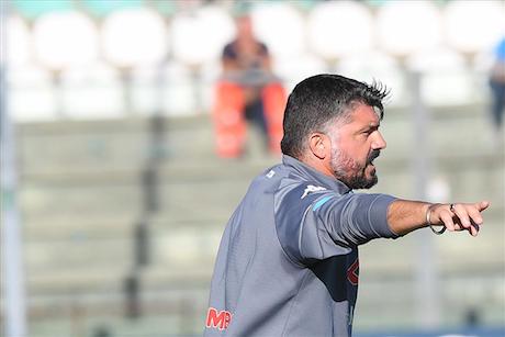 Gattuso ha avuto la squadra che voleva eppure il Napoli è pieno di problemi irrisolti