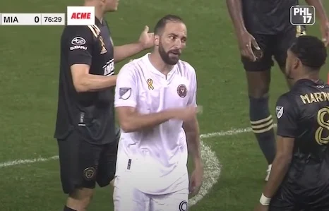 higuain