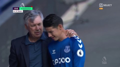 Gazzetta: effetto James, in Colombia molti bambini battezzati col nome Everton