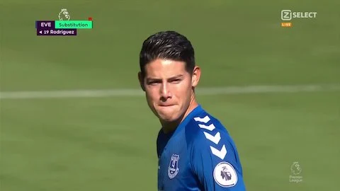 james rodriguez