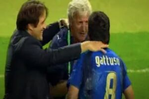 Lippi e i ragazzi del 2006: «Gattuso è il più grande di tutti. Non si fissa con le sue idee» item-thumbnail