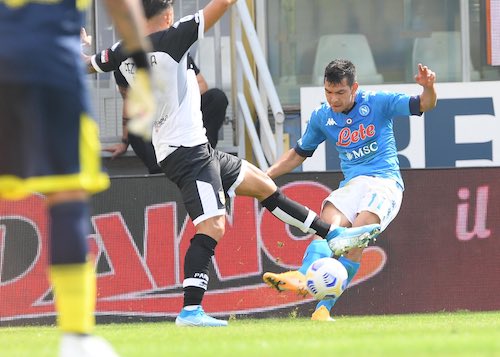 Gazzetta: Gattuso non ha sbagliato formazione, il Napoli non può giocare 90 minuti con 4 attaccanti