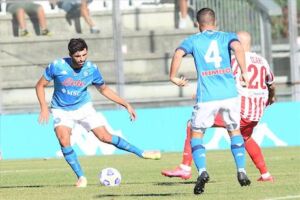 Ufficiale: Sporting Lisbona-Napoli annullata item-thumbnail