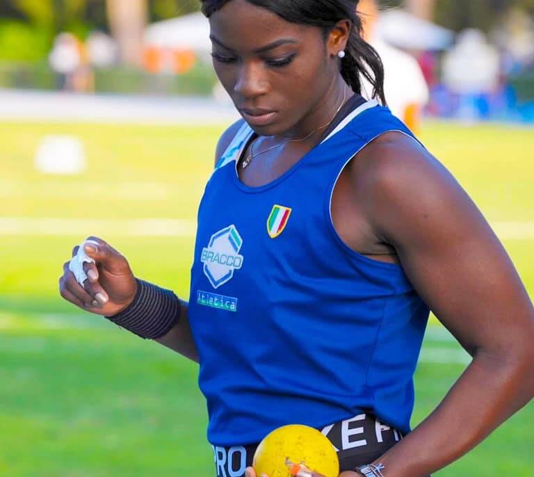Madam, l’atleta italiana che non può diventare italiana: “Per lo Stato sono un fantasma. Suarez invece…”