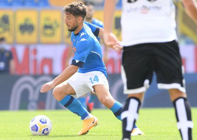 Mertens Osimhen