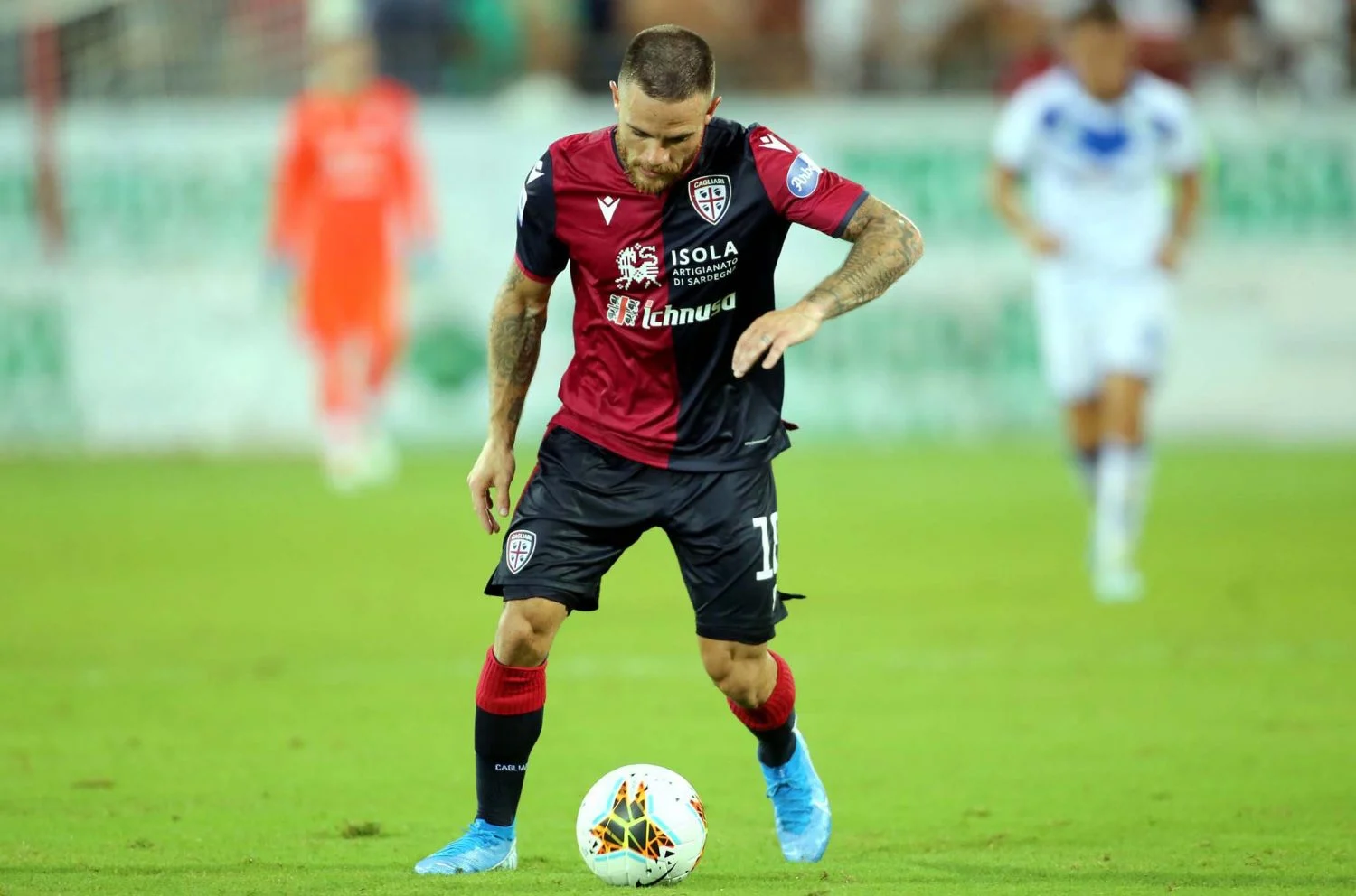 Leicester su Nandez