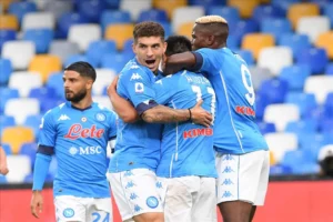 napoli-real sociedad