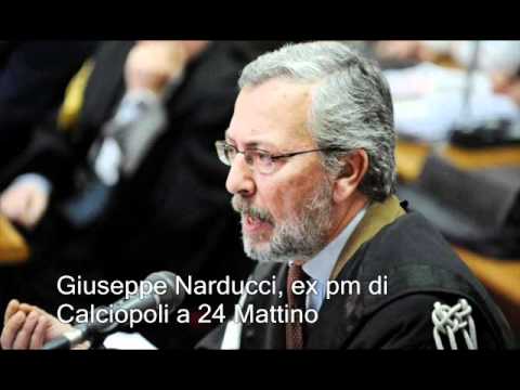Gazzetta: al Riesame di Perugia c’è Narducci il grande accusatore di Calciopoli