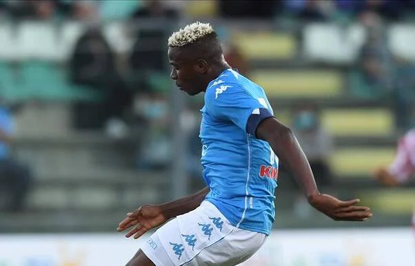 Gara disastrosa del Napoli