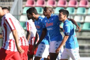 Annullata Sporting-Napoli, positivi alcuni giocatori dello Sporting item-thumbnail