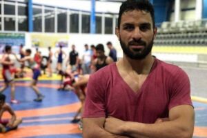 Repubblica: il mondo dello Sport in difesa del lottatore condannato a morte in Iran item-thumbnail