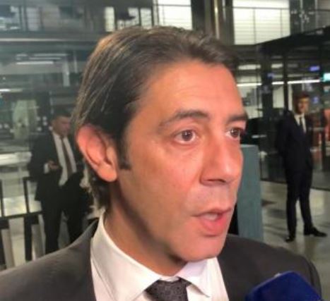 Rui Costa deluso da Fernandez: «Quando ho capito che non voleva restare, non volevo nemmeno che indossasse di nuovo la maglia del Benfica»