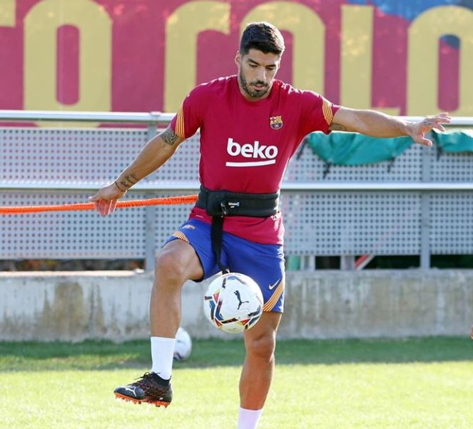 Ansa: Luis Suarez sentito a Perugia come testimone