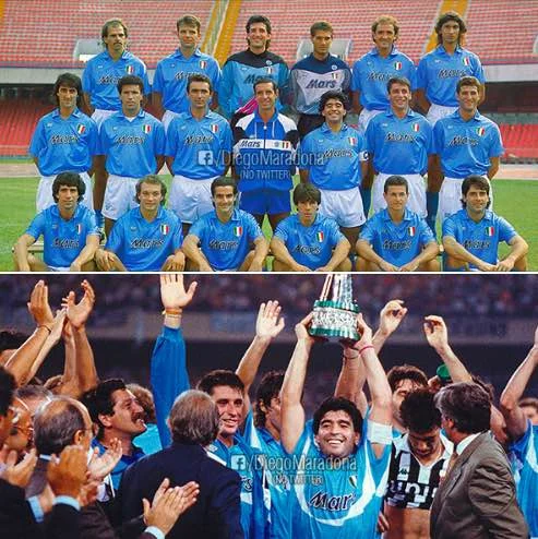il napoli si scusa