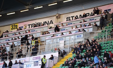Il giornalismo dovrebbe informare, non fare il tifo per l’industria calcio Il giornalismo dovrebbe informare, non fare il tifo per l’industria calcio