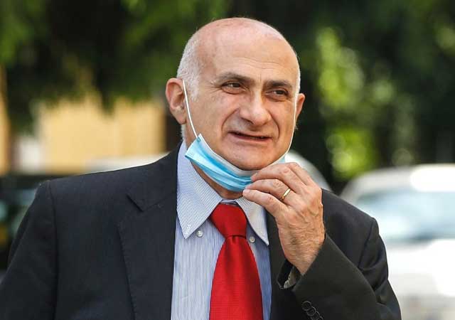 Prof. Ippolito (Spallanzani): “ Statev’accuort” Prof. Ippolito (Spallanzani): “ Statev’accuort”