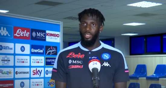 Bakayoko: “Gattuso è come un padre, è sempre un po’ pazzo”