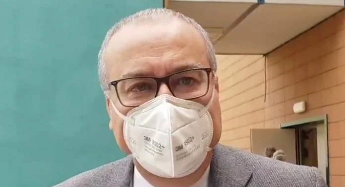 “Il Cotugno è pieno siamo più preoccupati oggi che a marzo”